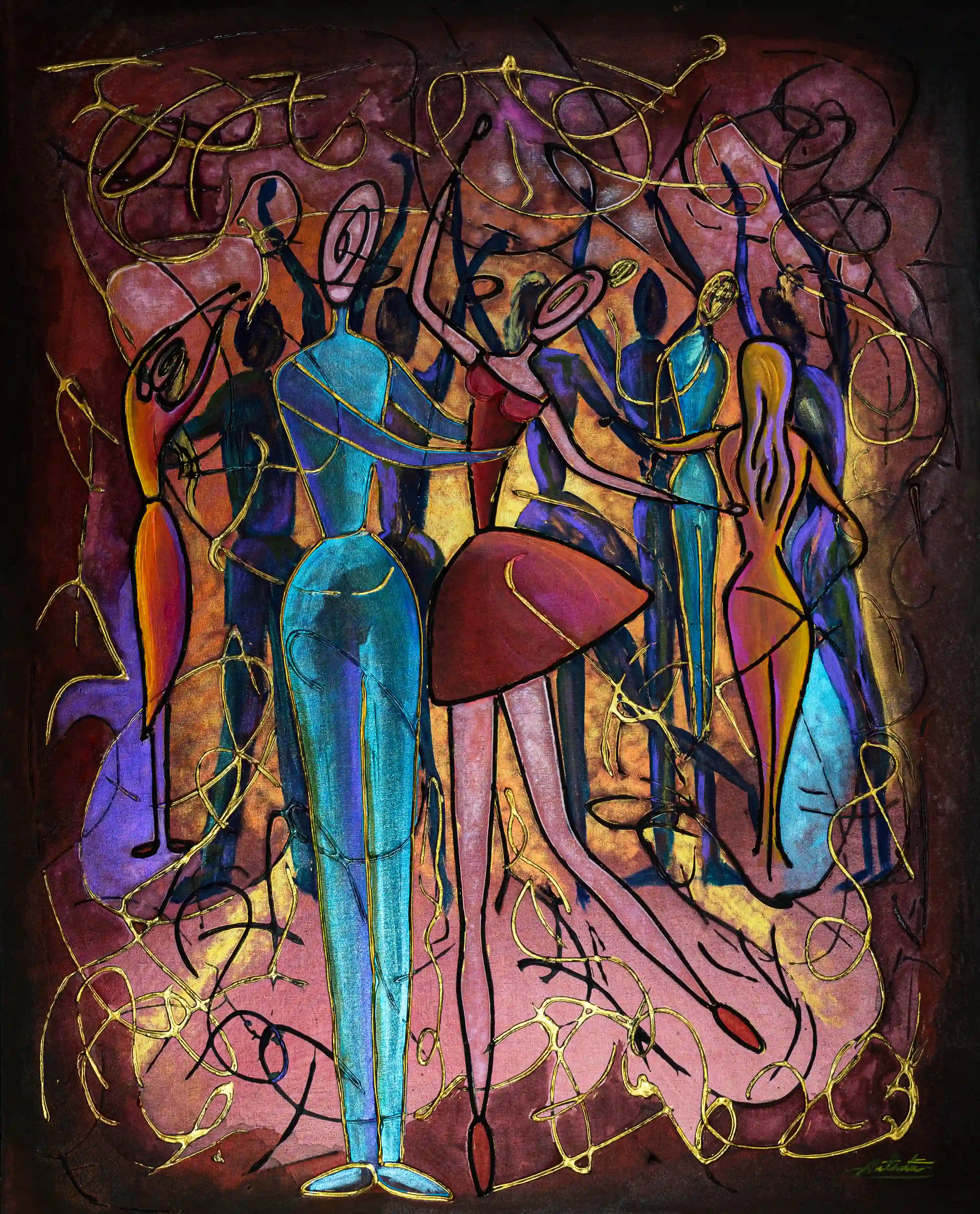 The Dancers