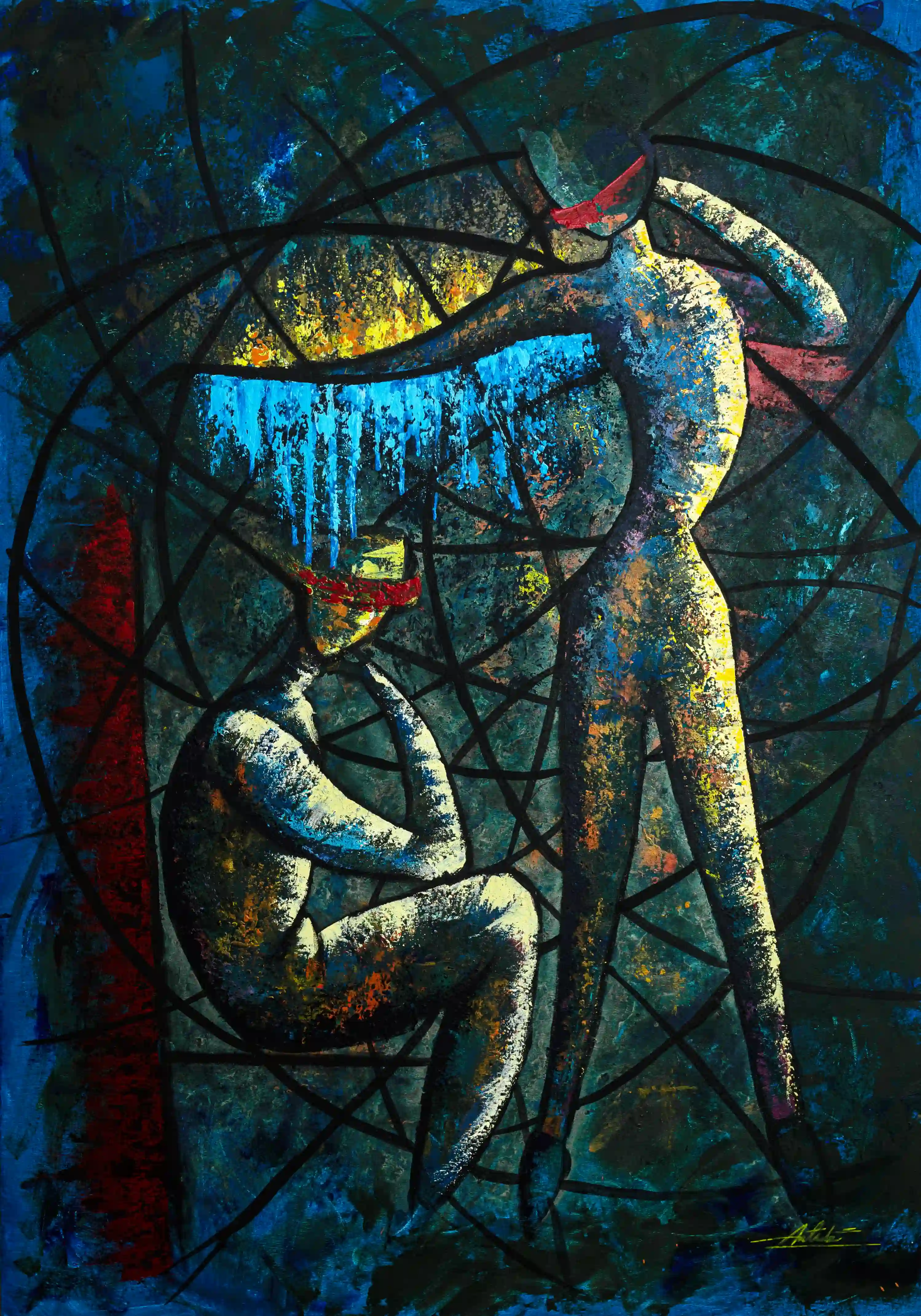عشق و محدودیت